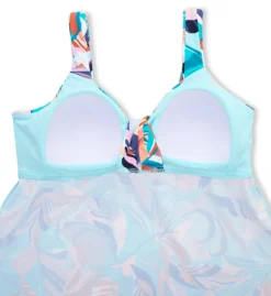 Raisins Curve Plus Size Korakia Rimini Tankini Swim Top J840613 -Allure Wear Shop raisins curve raic01 j840613 cs6