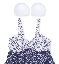 Raisins Curve Plus Size Sunshine Coast Zanzibar Tankini Swim Top J841145 -Allure Wear Shop raisins curve raic01 j841145 cs6