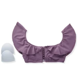 Raisins Samba Solids Gypsy Off The Shoulder Swim Top A710007 -Allure Wear Shop raisins rais01 a710007 cs2