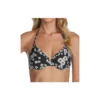 Raisins Las Flores Splash Underwire Bikini Swim Top C711465 -Allure Wear Shop raisins rais01 c711465 gs
