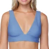 Raisins Tavarua Solids Island Swim Top E710022