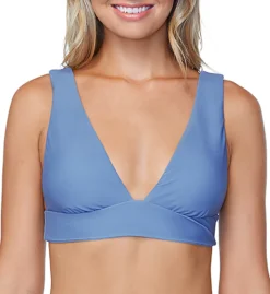 Raisins Tavarua Solids Island Swim Top E710022