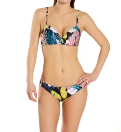 Raisins Whitehaven Bloom Triple Side Pant Swim Bottom E710115 -Allure Wear Shop raisins rais01 e710115 cs1