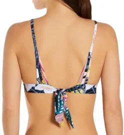 Raisins Whitehaven Bloom Miami Halter Swim Top E710169 -Allure Wear Shop raisins rais01 e710169 bs