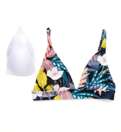 Raisins Whitehaven Bloom Miami Halter Swim Top E710169 -Allure Wear Shop raisins rais01 e710169 cs5