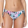 Raisins Haute Bloom Sweet Side Pant Swim Bottom E710319 -Allure Wear Shop raisins rais01 e710319 gs