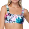 Raisins Haute Bloom Tulum Bra Swim Top E710327 -Allure Wear Shop raisins rais01 e710327 gs