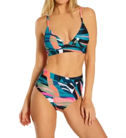 Raisins Crystal Cove Tropics Pant Swim Bottom E710414 -Allure Wear Shop raisins rais01 e710414 cs1
