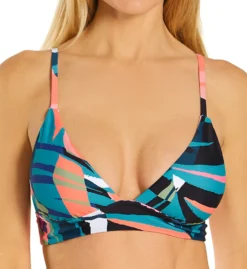 Raisins Crystal Cove Anya Bra Swim Top E710468 -Allure Wear Shop raisins rais01 e710468 fs