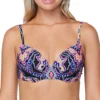 Raisins Nepal Nights Moonshadow Underwire Swim Top E710691 -Allure Wear Shop raisins rais01 e710691 gs
