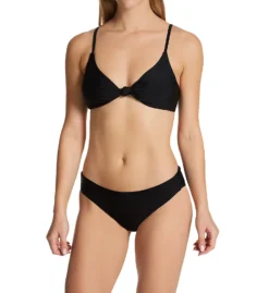 Raisins Coastline Solids Fiesta Swim Bottom G710056 -Allure Wear Shop raisins rais01 g710056 cs2