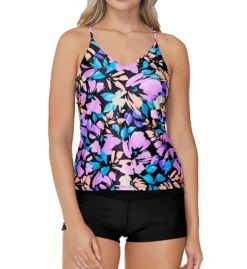 Raisins Salt + Soul Noumea Cami Tankini Swim Top G710155 -Allure Wear Shop raisins rais01 g710155 cs3