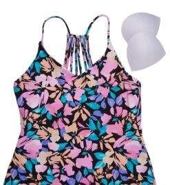 Raisins Salt + Soul Noumea Cami Tankini Swim Top G710155 -Allure Wear Shop raisins rais01 g710155 cs6