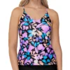 Raisins Salt + Soul Noumea Cami Tankini Swim Top G710155 -Allure Wear Shop raisins rais01 g710155 gs