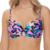 Raisins Salt + Soul Moonshadow Underwire Bra Swim Top G710191 -Allure Wear Shop raisins rais01 g710191 gs