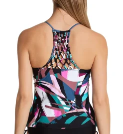 Raisins Stir It Up Macrame Back Camisole Tankini Swim Top G710973 -Allure Wear Shop raisins rais01 g710973 bs