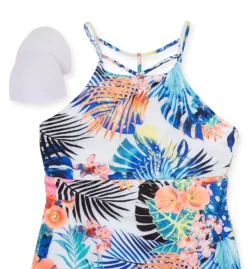 Raisins Haleiwa St. Croix Tankini Swim Top G711013 -Allure Wear Shop raisins rais01 g711013 cs6