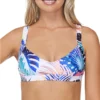 Raisins Haleiwa Beach Life Bra Swim Top G711033 -Allure Wear Shop raisins rais01 g711033 gs