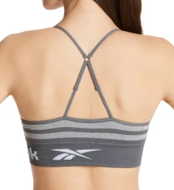 Reebok Seamless Longline Bralette - 2 Pack 213TB23 -Allure Wear Shop reebok ree001 213tb23 bs