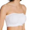 Rhonda Shear Bandeau Bra With Removable Pads 9683 -Allure Wear Shop rhonda shear rhon01 9683 gs