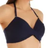 Robin Piccone Lily D Cup Twist Front Underwire Bikini Swim Top 190703D -Allure Wear Shop robin piccone rp01 190703d gs