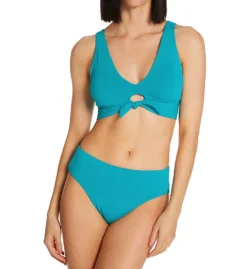 Robin Piccone Ava Over The Shoulder Bikini Swim Top 191701 -Allure Wear Shop robin piccone rp01 191701 cs3