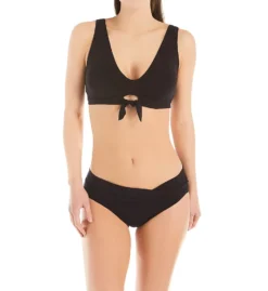 Robin Piccone Ava D Cup Over The Shoulder Bikini Swim Top 191701D -Allure Wear Shop robin piccone rp01 191701d cs1