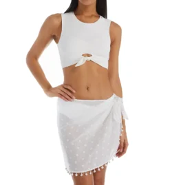 Robin Piccone Ava Tank Top Front Tie Bikini Swim Top 191725 -Allure Wear Shop robin piccone rp01 191725 cs2