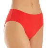 Robin Piccone Ava High Waist Brief Swim Bottom 191769