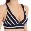 Robin Piccone Abi D Cup Over The Shoulder Bikini Swim Top 203701D -Allure Wear Shop robin piccone rp01 203701d gs