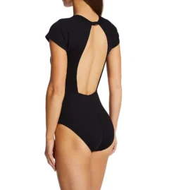 Robin Piccone Amy Raglan One Piece Swimsuit 220812 -Allure Wear Shop robin piccone rp01 220812 bs