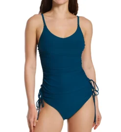 Robin Piccone Aubrey High Waist Swim Bottom 221767 -Allure Wear Shop robin piccone rp01 221767 cs1