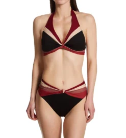 Robin Piccone Billie Halter Swim Top 225102 -Allure Wear Shop robin piccone rp01 225102 cs1