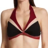 Robin Piccone Billie Halter Swim Top 225102 -Allure Wear Shop robin piccone rp01 225102 gs
