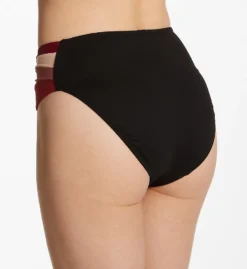 Robin Piccone Billie High Waist Bottom 225169 -Allure Wear Shop robin piccone rp01 225169 bs