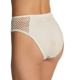 Robin Piccone Pua High Waist Swim Bottom 231369 -Allure Wear Shop robin piccone rp01 231369 bs