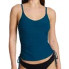 Robin Piccone Aubrey Side Adjustable Tankini Swim Top 231726 -Allure Wear Shop robin piccone rp01 231726 gs