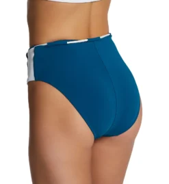 Robin Piccone Emma High Waist Swim Bottom 232769 -Allure Wear Shop robin piccone rp01 232769 bs