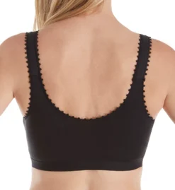 Royce Comfi Wireless Front Closure Bra 1010 -Allure Wear Shop royce royc01 1010 bs