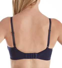 Royce Maisie Wireless Satin Trim T-Shirt Bra 1091 -Allure Wear Shop royce royc01 1091 bs