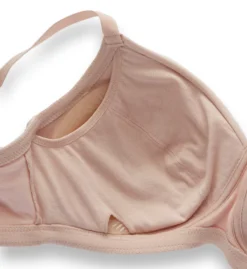 Royce Maisie Wireless Satin Trim T-Shirt Bra 1091 -Allure Wear Shop royce royc01 1091 cs1