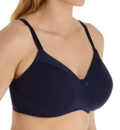Royce Maisie Wireless Satin Trim T-Shirt Bra 1091 -Allure Wear Shop royce royc01 1091 cs6