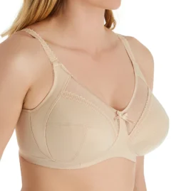 Royce Charlotte Wireless Support Bra 821 -Allure Wear Shop royce royc01 821 cs6