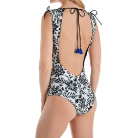 Saha Vesta Reversible One Piece Swimsuit 19E01 -Allure Wear Shop saha sah01 19e01 bs