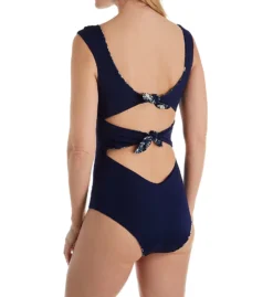 Saha Aurora Reversible One Piece Swimsuit 19E11 -Allure Wear Shop saha sah01 19e11 bs