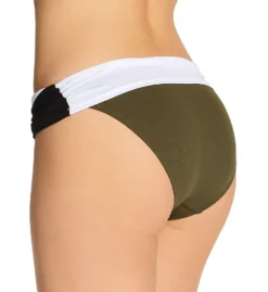 Sanctuary Block Party Wrap Hipster Swim Bottom BP21515 -Allure Wear Shop sanctuary san01 bp21515 bs