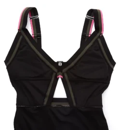 Sanctuary Here Kitty Kitty Cutout Mio One Piece Swimsuit HK21207 -Allure Wear Shop sanctuary san01 hk21207 cs6