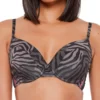 Sanctuary Here Kitty Kitty Underwire Swim Top HK21303