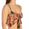 Sanctuary Organic Botanic Hanky Cut Bralette Swim Top OB21104