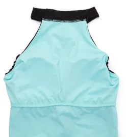 Sanctuary Palmetto Paradise High Neck Mio One Piece Swimsuit PP21212 -Allure Wear Shop sanctuary san01 pp21212 cs6